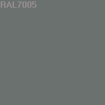 Краска FLUGGER Facade Beton 76685 фасадная, база 3 (2,8л) цвет RAL7005