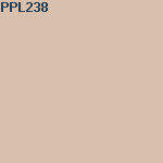 Краска PAINT&PAPER LIBRARY Architect Matt 063376/PLAR075 влагостойкая матовая в/э,база белая (0.75л) цвет PPL238