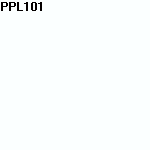 Краска PAINT&PAPER LIBRARY Pure Flat Emulsion PLPF075 акриловая матовая в/э, база белая (0,75л) цвет PPL101