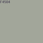 Краска FLUGGER Dekso 20 H2O 30803 полуматовая, база 1 (9,1л) цвет F4504