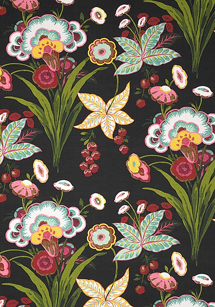 Ткань Thibaut Eden Fabrics F920853