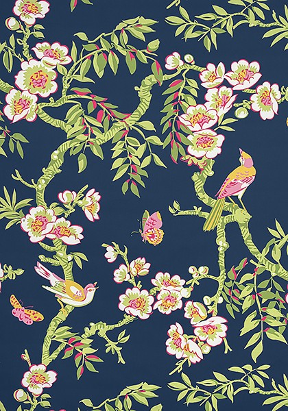 Ткань Thibaut Eden Fabrics F920846