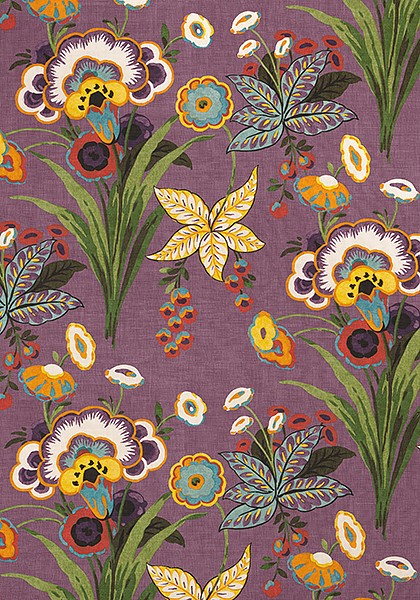 Ткань Thibaut Eden Fabrics F920850