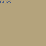Краска FLUGGER Dekso 20 H2O 30803 полуматовая, база 1 (9,1л) цвет F4325