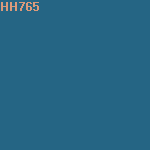Краска FLUGGER Dekso 5 77129/40477 матовая, база 1 (2,8л) цвет U765