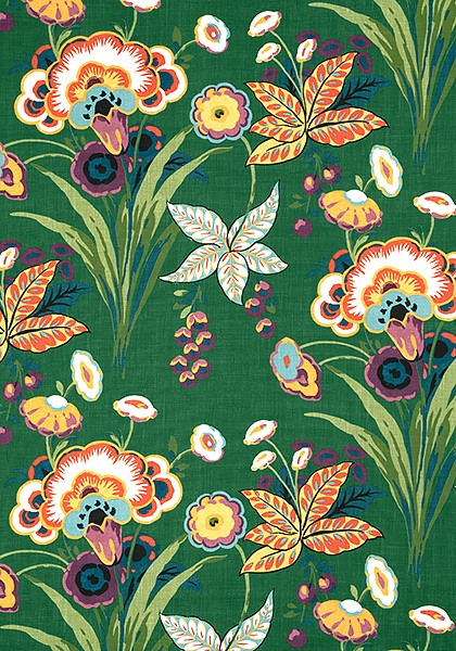 Ткань Thibaut Eden Fabrics F920849