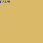 Краска FLUGGER Dekso 20 H2O 30801 полуматовая, база 1 (0,75л) цвет F2325