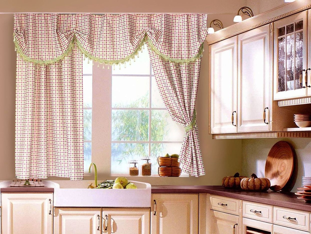 Дизайн штор для кухни, оригинальные портьеры для всех видов комнат, тюль и органза