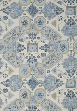 Обои Thibaut Heritage Persian Carpet T10828 (0,69*8,22)