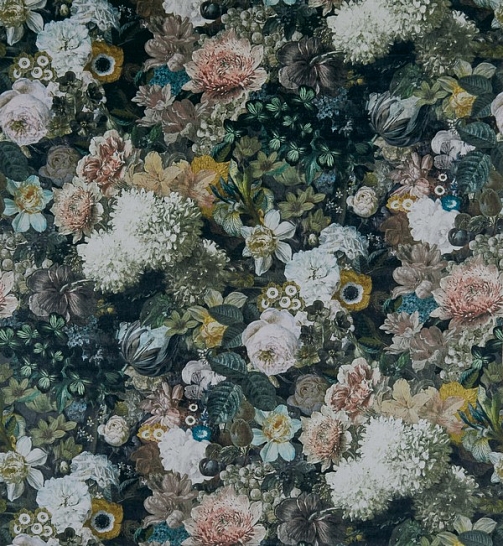 Ткань Osborne & Little Mansfield Park Fabric 7405-01 F