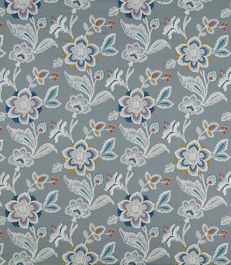 Ткань Osborne & Little Mansfield Park Fabric 7401-02 F