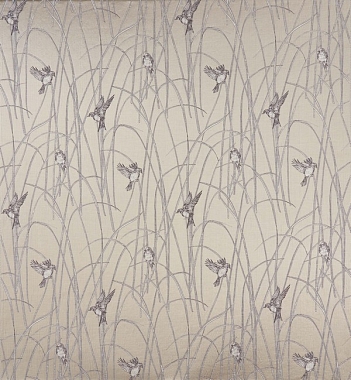 Ткань Osborne&Little Sketchbook Reedbirds F7371-03 (шир.136 см)