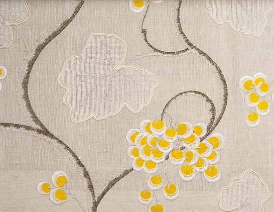 Ткань Osborne & Little Persian Garden fabrics 6440-01 F