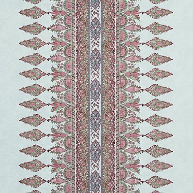 Ткань Thibaut Indienne Akola Stripe F936411 (шир.137 см)