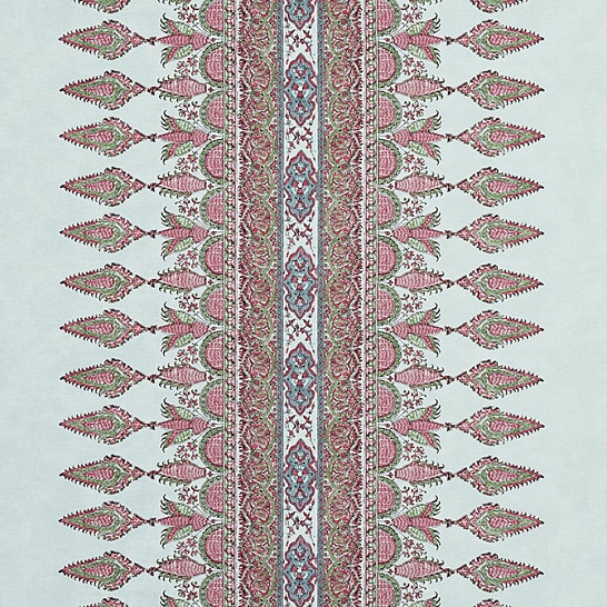 Ткань Thibaut Indienne Fabric F936411