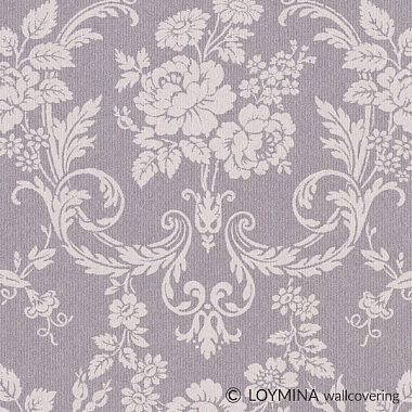 Обои Loymina Rosa Dragomirski Floral R3 221 (1,00*10,05)