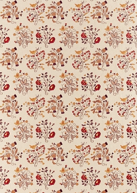 Ткань Morris Archive V Melsetter Newill Embroidery 236825 (шир. 138 cm)