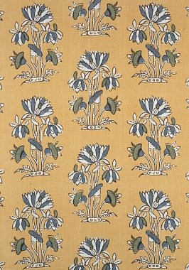 Ткань Thibaut Mesa Lily Flower F913202