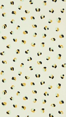 Обои Scion Garden of Eden Leopard Dots 112811 (0,52*10,00)