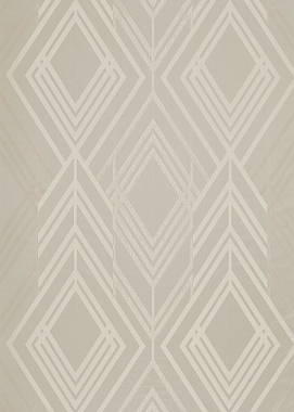 Ткань Zoffany Icons Geometrica 333027 (ш. 140)