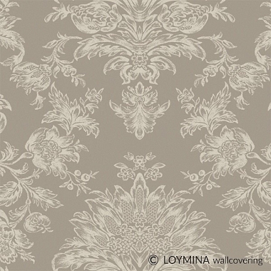 Обои Loymina Classic vol. II Embroidery V6 010 (1,00*10,05)