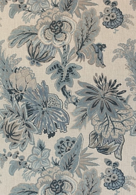 Ткань Thibaut Colony Floral Gala F910214 (шир.133 см)