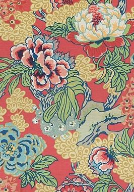 Ткань Thibaut Dynasty Honshu F975490 (шир.137 см)