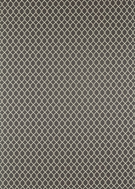 Ткань Sanderson Linnean weaves Botanic Trellis - Flint 236793 (ш.140см)