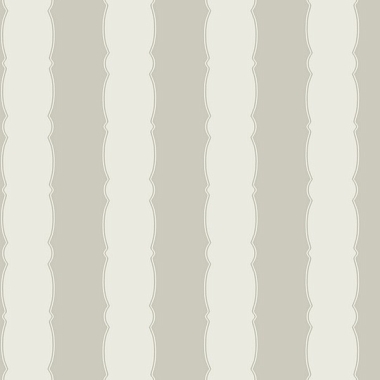 Обои Grandmillennial Scalloped stripe GR6013 A (0,68*8,20)
