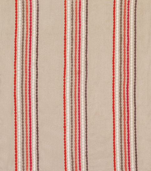 Ткань Osborne & Little Persian Garden fabrics 6441-02 F