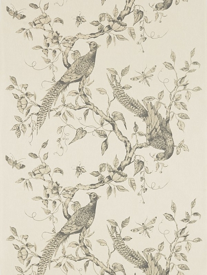 Обои флизелиновые Zoffany Darnley Wallpaper арт. 312848