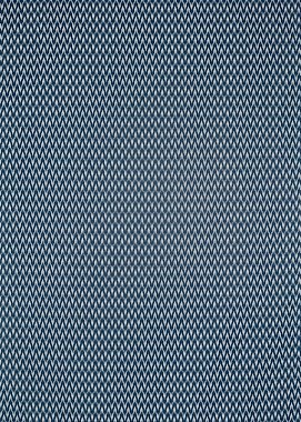Ткань Sanderson Linnean weaves Hutton - Midnight Blue 236803 (ш.139,5см)