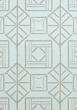 Ткань Thibaut Dynasty Shoji Panel F975519 (шир.137 см)