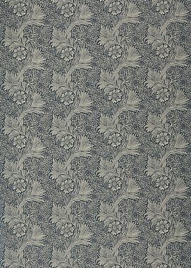 Ткань Morris Pure Morris North Fabrics Pure Marigold 226484 (шир.140 cm)