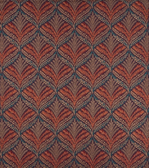Ткань Osborne & Little Mansfield Park Fabric 7402-04 F
