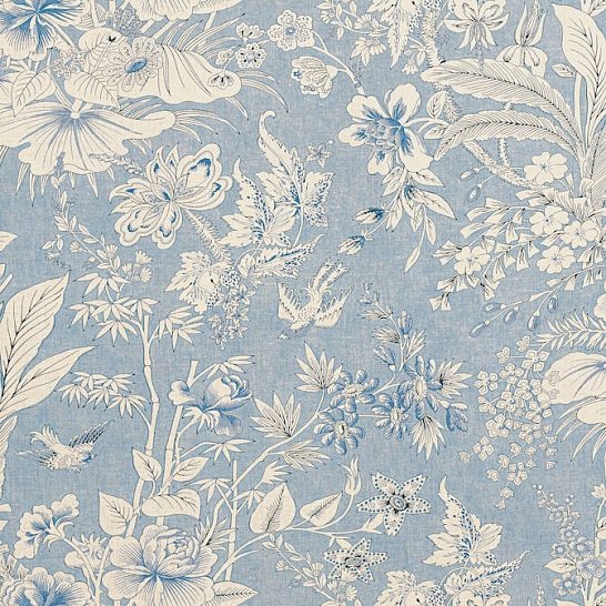 Ткань Thibaut Grand Palace Fabric F913602