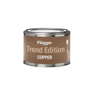 Краска FLUGGER Trend Edition Copper 79717  медь 0.5 л