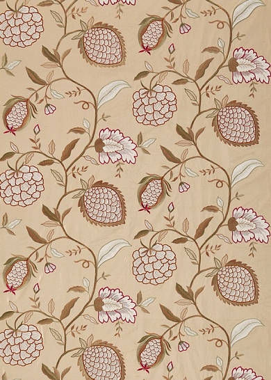Ткань Zoffany Winterbourne Fabrics 332345 Zoffany