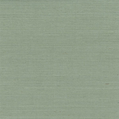Обои Osborne&Little Kanoko Grasscloth Celadon W7559-06 (0,915*5,50)