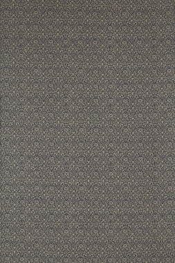 Ткань Morris Archive IV Purleigh Weaves Bellflowers Weave Indigo 236525 (шир. 140 cm)