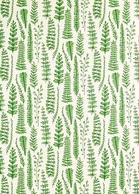 Ткань Scion Garden of Eden Ferns 121031 (139,5 см)