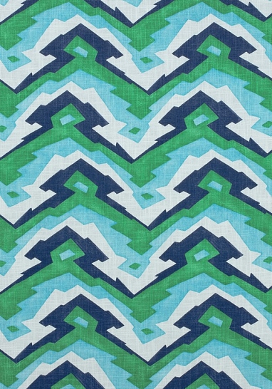 Ткань Thibaut Summer House fabrics F913076