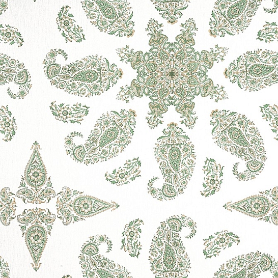 Ткань Thibaut Indienne Fabric F936442