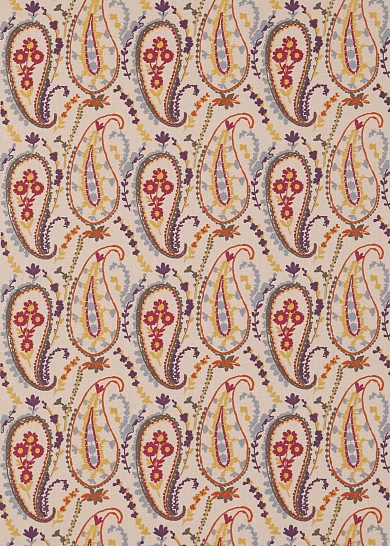 Ткань Sanderson Sojourn Prints & Embroideries SOH235247