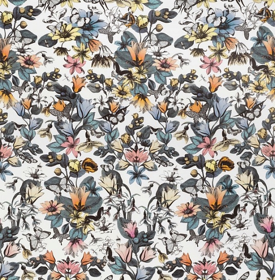 Ткань Osborne & Little Enchanted Gardens F6743-03