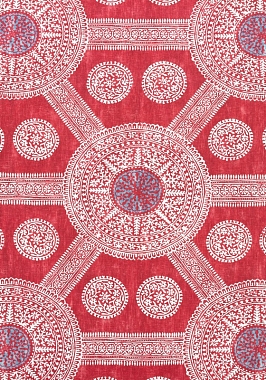 Ткань Thibaut Ceylon Stonington F910637 (шир.137 см)
