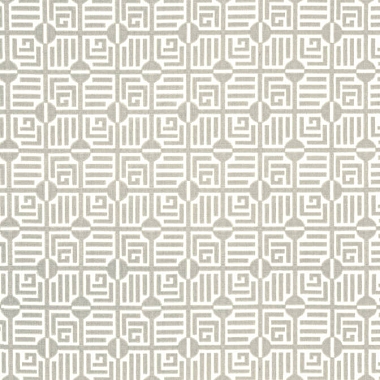 Ткань Thibaut Grand Palace Labyrinth Velvet W713647 (шир.137 см)