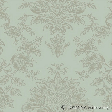 Обои Loymina Classic vol. II Embroidery V6 005 (1,00*10,05)
