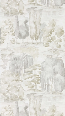 Обои флизелиновые Sanderson Waterperry Wallpapers арт. 216280