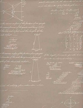 Обои бумажные Andrew Martin Navigator арт. Puthagoras Stone